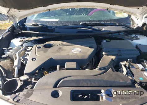 2013 Nissan Altima 2.5 Sl z USA, uszkodzony, nr VIN 1N4AL3AP8DC206671